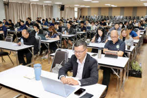 จัดอบรมพัฒนาอาจารย์คณะครุศาสตร์และคณะร่วมผลิตในหลักสูตรครุศาสตรบัณฑิต มุ่งยกระดับตามเกณฑ์คุรุสภา และ PTRU-PSF