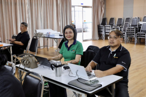 จัดอบรมพัฒนาอาจารย์คณะครุศาสตร์และคณะร่วมผลิตในหลักสูตรครุศาสตรบัณฑิต มุ่งยกระดับตามเกณฑ์คุรุสภา และ PTRU-PSF