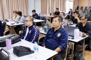 จัดอบรมพัฒนาอาจารย์คณะครุศาสตร์และคณะร่วมผลิตในหลักสูตรครุศาสตรบัณฑิต มุ่งยกระดับตามเกณฑ์คุรุสภา และ PTRU-PSF