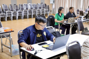 จัดอบรมพัฒนาอาจารย์คณะครุศาสตร์และคณะร่วมผลิตในหลักสูตรครุศาสตรบัณฑิต มุ่งยกระดับตามเกณฑ์คุรุสภา และ PTRU-PSF