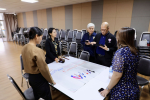 จัดอบรมพัฒนาอาจารย์คณะครุศาสตร์และคณะร่วมผลิตในหลักสูตรครุศาสตรบัณฑิต มุ่งยกระดับตามเกณฑ์คุรุสภา และ PTRU-PSF