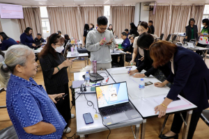 จัดอบรมพัฒนาอาจารย์คณะครุศาสตร์และคณะร่วมผลิตในหลักสูตรครุศาสตรบัณฑิต มุ่งยกระดับตามเกณฑ์คุรุสภา และ PTRU-PSF