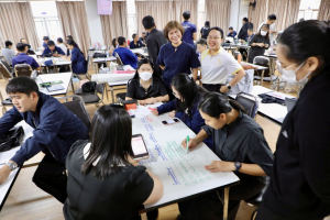 จัดอบรมพัฒนาอาจารย์คณะครุศาสตร์และคณะร่วมผลิตในหลักสูตรครุศาสตรบัณฑิต มุ่งยกระดับตามเกณฑ์คุรุสภา และ PTRU-PSF