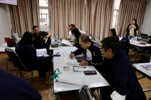จัดอบรมพัฒนาอาจารย์คณะครุศาสตร์และคณะร่วมผลิตในหลักสูตรครุศาสตรบัณฑิต มุ่งยกระดับตามเกณฑ์คุรุสภา และ PTRU-PSF