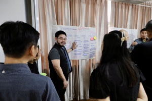 จัดอบรมพัฒนาอาจารย์คณะครุศาสตร์และคณะร่วมผลิตในหลักสูตรครุศาสตรบัณฑิต มุ่งยกระดับตามเกณฑ์คุรุสภา และ PTRU-PSF