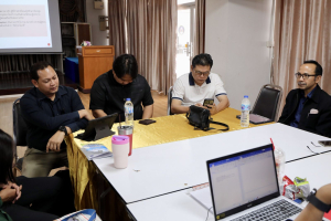 จัดอบรมพัฒนาอาจารย์คณะครุศาสตร์และคณะร่วมผลิตในหลักสูตรครุศาสตรบัณฑิต มุ่งยกระดับตามเกณฑ์คุรุสภา และ PTRU-PSF