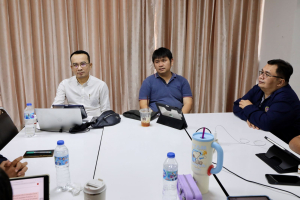 จัดอบรมพัฒนาอาจารย์คณะครุศาสตร์และคณะร่วมผลิตในหลักสูตรครุศาสตรบัณฑิต มุ่งยกระดับตามเกณฑ์คุรุสภา และ PTRU-PSF