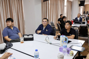 จัดอบรมพัฒนาอาจารย์คณะครุศาสตร์และคณะร่วมผลิตในหลักสูตรครุศาสตรบัณฑิต มุ่งยกระดับตามเกณฑ์คุรุสภา และ PTRU-PSF