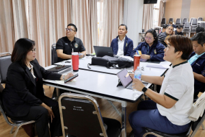 จัดอบรมพัฒนาอาจารย์คณะครุศาสตร์และคณะร่วมผลิตในหลักสูตรครุศาสตรบัณฑิต มุ่งยกระดับตามเกณฑ์คุรุสภา และ PTRU-PSF