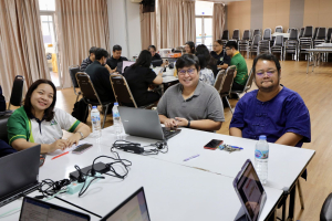 จัดอบรมพัฒนาอาจารย์คณะครุศาสตร์และคณะร่วมผลิตในหลักสูตรครุศาสตรบัณฑิต มุ่งยกระดับตามเกณฑ์คุรุสภา และ PTRU-PSF
