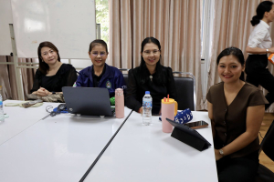 จัดอบรมพัฒนาอาจารย์คณะครุศาสตร์และคณะร่วมผลิตในหลักสูตรครุศาสตรบัณฑิต มุ่งยกระดับตามเกณฑ์คุรุสภา และ PTRU-PSF