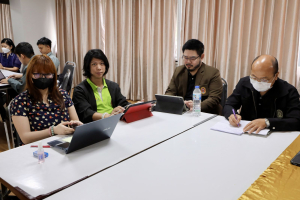 จัดอบรมพัฒนาอาจารย์คณะครุศาสตร์และคณะร่วมผลิตในหลักสูตรครุศาสตรบัณฑิต มุ่งยกระดับตามเกณฑ์คุรุสภา และ PTRU-PSF