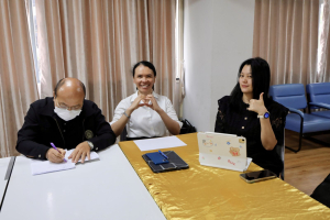 จัดอบรมพัฒนาอาจารย์คณะครุศาสตร์และคณะร่วมผลิตในหลักสูตรครุศาสตรบัณฑิต มุ่งยกระดับตามเกณฑ์คุรุสภา และ PTRU-PSF