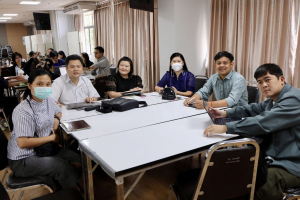จัดอบรมพัฒนาอาจารย์คณะครุศาสตร์และคณะร่วมผลิตในหลักสูตรครุศาสตรบัณฑิต มุ่งยกระดับตามเกณฑ์คุรุสภา และ PTRU-PSF