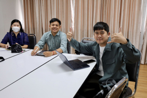 จัดอบรมพัฒนาอาจารย์คณะครุศาสตร์และคณะร่วมผลิตในหลักสูตรครุศาสตรบัณฑิต มุ่งยกระดับตามเกณฑ์คุรุสภา และ PTRU-PSF