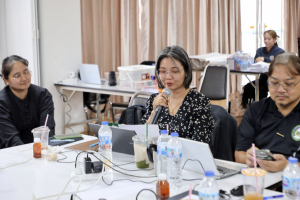จัดอบรมพัฒนาอาจารย์คณะครุศาสตร์และคณะร่วมผลิตในหลักสูตรครุศาสตรบัณฑิต มุ่งยกระดับตามเกณฑ์คุรุสภา และ PTRU-PSF