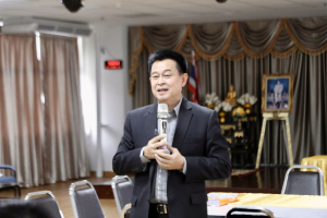 จัดอบรมพัฒนาอาจารย์คณะครุศาสตร์และคณะร่วมผลิตในหลักสูตรครุศาสตรบัณฑิต มุ่งยกระดับตามเกณฑ์คุรุสภา และ PTRU-PSF