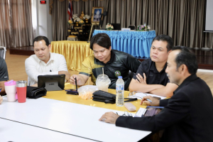 จัดอบรมพัฒนาอาจารย์คณะครุศาสตร์และคณะร่วมผลิตในหลักสูตรครุศาสตรบัณฑิต มุ่งยกระดับตามเกณฑ์คุรุสภา และ PTRU-PSF