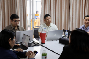 จัดอบรมพัฒนาอาจารย์คณะครุศาสตร์และคณะร่วมผลิตในหลักสูตรครุศาสตรบัณฑิต มุ่งยกระดับตามเกณฑ์คุรุสภา และ PTRU-PSF