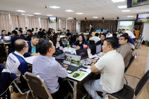 จัดอบรมพัฒนาอาจารย์คณะครุศาสตร์และคณะร่วมผลิตในหลักสูตรครุศาสตรบัณฑิต มุ่งยกระดับตามเกณฑ์คุรุสภา และ PTRU-PSF