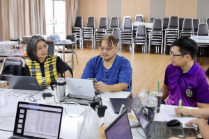 จัดอบรมพัฒนาอาจารย์คณะครุศาสตร์และคณะร่วมผลิตในหลักสูตรครุศาสตรบัณฑิต มุ่งยกระดับตามเกณฑ์คุรุสภา และ PTRU-PSF