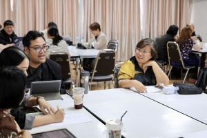 จัดอบรมพัฒนาอาจารย์คณะครุศาสตร์และคณะร่วมผลิตในหลักสูตรครุศาสตรบัณฑิต มุ่งยกระดับตามเกณฑ์คุรุสภา และ PTRU-PSF