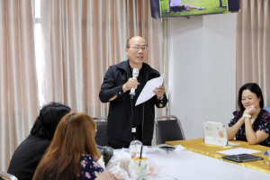 จัดอบรมพัฒนาอาจารย์คณะครุศาสตร์และคณะร่วมผลิตในหลักสูตรครุศาสตรบัณฑิต มุ่งยกระดับตามเกณฑ์คุรุสภา และ PTRU-PSF