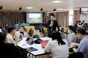 จัดอบรมพัฒนาอาจารย์คณะครุศาสตร์และคณะร่วมผลิตในหลักสูตรครุศาสตรบัณฑิต มุ่งยกระดับตามเกณฑ์คุรุสภา และ PTRU-PSF