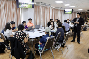 จัดอบรมพัฒนาอาจารย์คณะครุศาสตร์และคณะร่วมผลิตในหลักสูตรครุศาสตรบัณฑิต มุ่งยกระดับตามเกณฑ์คุรุสภา และ PTRU-PSF
