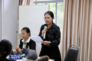 จัดอบรมพัฒนาอาจารย์คณะครุศาสตร์และคณะร่วมผลิตในหลักสูตรครุศาสตรบัณฑิต มุ่งยกระดับตามเกณฑ์คุรุสภา และ PTRU-PSF
