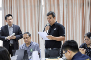 จัดอบรมพัฒนาอาจารย์คณะครุศาสตร์และคณะร่วมผลิตในหลักสูตรครุศาสตรบัณฑิต มุ่งยกระดับตามเกณฑ์คุรุสภา และ PTRU-PSF