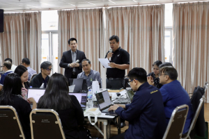 จัดอบรมพัฒนาอาจารย์คณะครุศาสตร์และคณะร่วมผลิตในหลักสูตรครุศาสตรบัณฑิต มุ่งยกระดับตามเกณฑ์คุรุสภา และ PTRU-PSF
