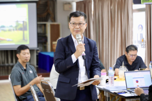 จัดอบรมพัฒนาอาจารย์คณะครุศาสตร์และคณะร่วมผลิตในหลักสูตรครุศาสตรบัณฑิต มุ่งยกระดับตามเกณฑ์คุรุสภา และ PTRU-PSF