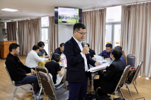 จัดอบรมพัฒนาอาจารย์คณะครุศาสตร์และคณะร่วมผลิตในหลักสูตรครุศาสตรบัณฑิต มุ่งยกระดับตามเกณฑ์คุรุสภา และ PTRU-PSF