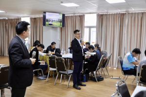จัดอบรมพัฒนาอาจารย์คณะครุศาสตร์และคณะร่วมผลิตในหลักสูตรครุศาสตรบัณฑิต มุ่งยกระดับตามเกณฑ์คุรุสภา และ PTRU-PSF