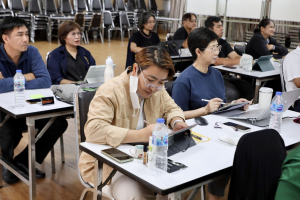 จัดอบรมพัฒนาอาจารย์คณะครุศาสตร์และคณะร่วมผลิตในหลักสูตรครุศาสตรบัณฑิต มุ่งยกระดับตามเกณฑ์คุรุสภา และ PTRU-PSF