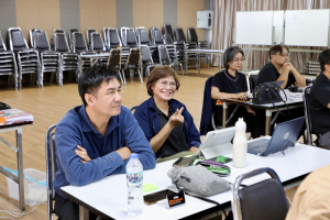 จัดอบรมพัฒนาอาจารย์คณะครุศาสตร์และคณะร่วมผลิตในหลักสูตรครุศาสตรบัณฑิต มุ่งยกระดับตามเกณฑ์คุรุสภา และ PTRU-PSF