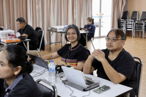 จัดอบรมพัฒนาอาจารย์คณะครุศาสตร์และคณะร่วมผลิตในหลักสูตรครุศาสตรบัณฑิต มุ่งยกระดับตามเกณฑ์คุรุสภา และ PTRU-PSF