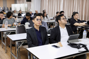 จัดอบรมพัฒนาอาจารย์คณะครุศาสตร์และคณะร่วมผลิตในหลักสูตรครุศาสตรบัณฑิต มุ่งยกระดับตามเกณฑ์คุรุสภา และ PTRU-PSF
