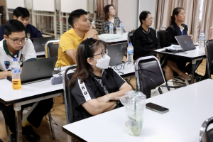 จัดอบรมพัฒนาอาจารย์คณะครุศาสตร์และคณะร่วมผลิตในหลักสูตรครุศาสตรบัณฑิต มุ่งยกระดับตามเกณฑ์คุรุสภา และ PTRU-PSF