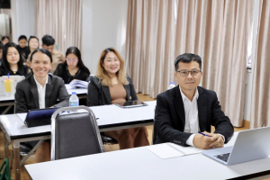 จัดอบรมพัฒนาอาจารย์คณะครุศาสตร์และคณะร่วมผลิตในหลักสูตรครุศาสตรบัณฑิต มุ่งยกระดับตามเกณฑ์คุรุสภา และ PTRU-PSF