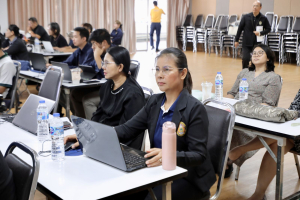 จัดอบรมพัฒนาอาจารย์คณะครุศาสตร์และคณะร่วมผลิตในหลักสูตรครุศาสตรบัณฑิต มุ่งยกระดับตามเกณฑ์คุรุสภา และ PTRU-PSF