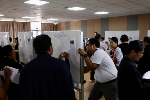 จัดอบรมพัฒนาอาจารย์คณะครุศาสตร์และคณะร่วมผลิตในหลักสูตรครุศาสตรบัณฑิต มุ่งยกระดับตามเกณฑ์คุรุสภา และ PTRU-PSF