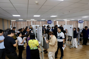 จัดอบรมพัฒนาอาจารย์คณะครุศาสตร์และคณะร่วมผลิตในหลักสูตรครุศาสตรบัณฑิต มุ่งยกระดับตามเกณฑ์คุรุสภา และ PTRU-PSF