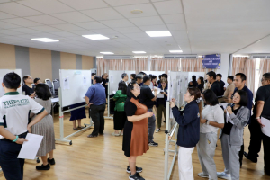 จัดอบรมพัฒนาอาจารย์คณะครุศาสตร์และคณะร่วมผลิตในหลักสูตรครุศาสตรบัณฑิต มุ่งยกระดับตามเกณฑ์คุรุสภา และ PTRU-PSF