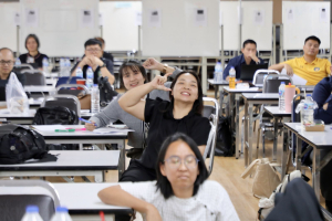 จัดอบรมพัฒนาอาจารย์คณะครุศาสตร์และคณะร่วมผลิตในหลักสูตรครุศาสตรบัณฑิต มุ่งยกระดับตามเกณฑ์คุรุสภา และ PTRU-PSF