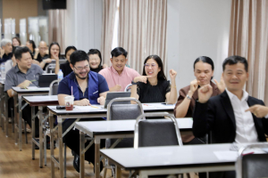 จัดอบรมพัฒนาอาจารย์คณะครุศาสตร์และคณะร่วมผลิตในหลักสูตรครุศาสตรบัณฑิต มุ่งยกระดับตามเกณฑ์คุรุสภา และ PTRU-PSF