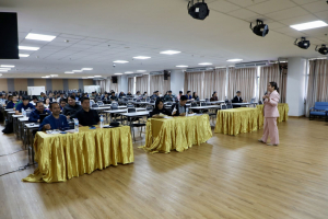 จัดอบรมพัฒนาอาจารย์คณะครุศาสตร์และคณะร่วมผลิตในหลักสูตรครุศาสตรบัณฑิต มุ่งยกระดับตามเกณฑ์คุรุสภา และ PTRU-PSF