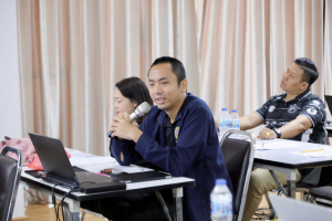 จัดอบรมพัฒนาอาจารย์คณะครุศาสตร์และคณะร่วมผลิตในหลักสูตรครุศาสตรบัณฑิต มุ่งยกระดับตามเกณฑ์คุรุสภา และ PTRU-PSF