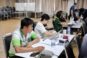 จัดอบรมพัฒนาอาจารย์คณะครุศาสตร์และคณะร่วมผลิตในหลักสูตรครุศาสตรบัณฑิต มุ่งยกระดับตามเกณฑ์คุรุสภา และ PTRU-PSF